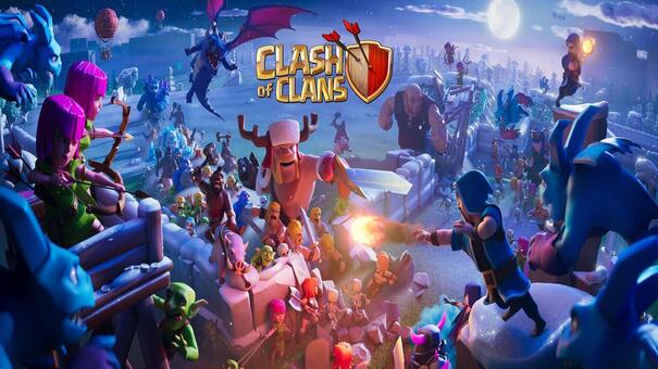 Clash of Clans là một trò chơi chiến thuật được phát hành bởi nhà phát triển SuperCell của đất nước Phần Lan. Người chơi là người đứng đầu của một ngôi làng và phát triển ngôi làng của mình thông qua nhiều nhiệm vụ. Chẳng hạn tấn công người chơi làng khác ở chế độ chiến đấu. Hãy đến FB88 trò chơi trực tuyến để biết thêm thông tin nhé .