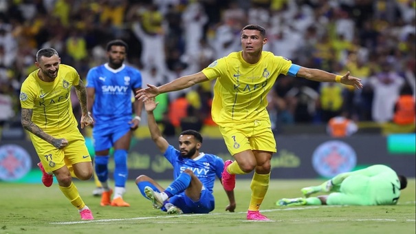 Nhận định Al Hilal vs Al Nassr 2h30 ngày 9/4 (Siêu Cúp Saudi Arabia 2024). Hãy đến FB88 cá cược bóng đá để biết thêm thông tin nhé .