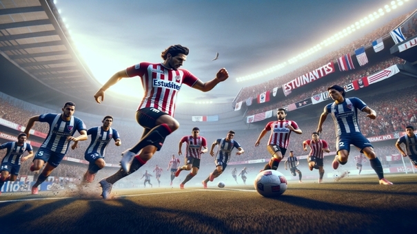 Nhận định Estudiantes vs Huachipato 5h00 ngày 30/5 (Copa Libertadores 2024). Hãy đến FB88 cá cược bóng đá để biết thêm thông tin.