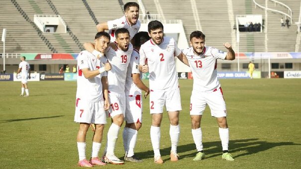 Nhận định Tajikistan vs Pakistan 22h00 ngày 11/6 (Vòng loại World Cup 2026). Hãy đến FB88 cá cược bóng đá để biết thêm thông tin.