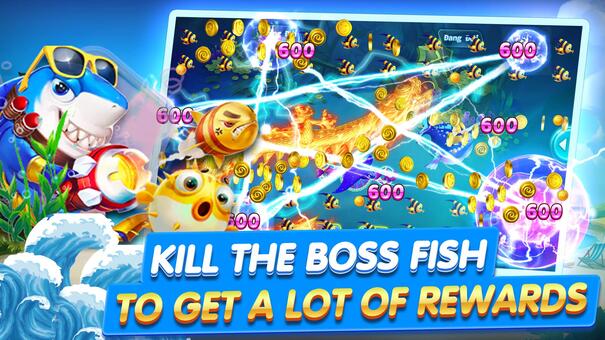 Bắn cá boss đã ra đời mang đến sự tiện dụng cho game thủ có thể tham gia chơi . Hãy đến FB88 trò chơi trực tuyến để biết thêm thông tin nhé .