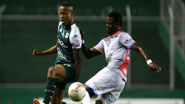 Nhận định Fortaleza CEIF vs Deportivo Cali 8h10 ngày 30/7 (VĐQG Colombia 2024). Hãy đến FB88 cá cược bóng đá .