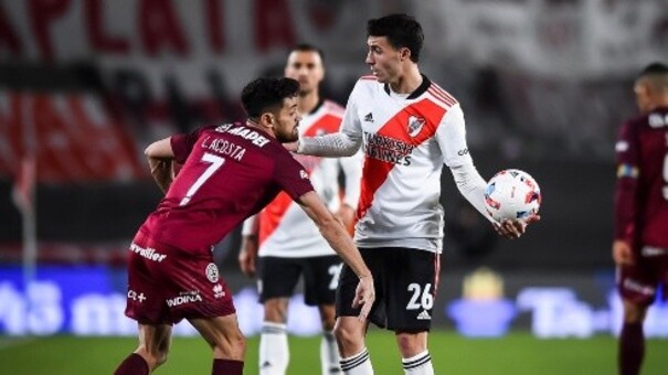 Nhận định River Plate vs Lanus 1h00 ngày 22/7 (VĐQG Argentina 2024). Hãy đến FB88 cá cược bóng đá .