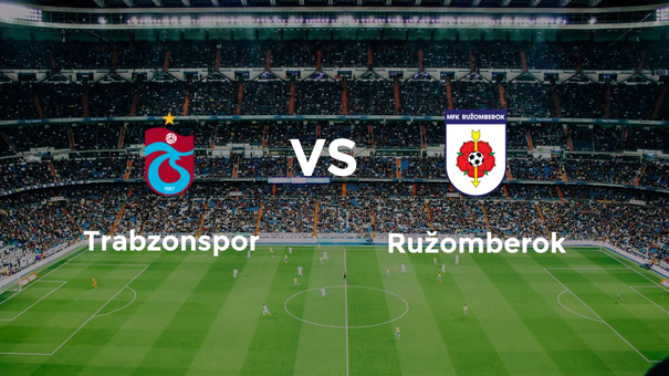 Nhận định Ruzomberok vs Trabzonspor 23h30 ngày 25/7 (Europa League 2024/25). Hãy đến FB88 cá cược bóng đá .