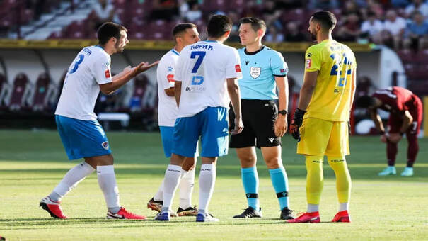 Nhận định Egnatia vs Borac Banja Luka 2h00 ngày 18/7 (Champions League 2024/25). Hãy đến FB88 cá cược bóng đá.