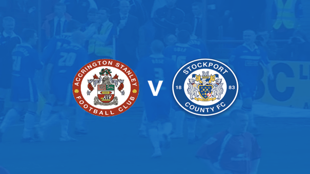 Nhận định Accrington vs Stockport 1h45 ngày 4/9 (EFL Trophy 2024/25). Hãy đến FB88 cá cược bóng đá .