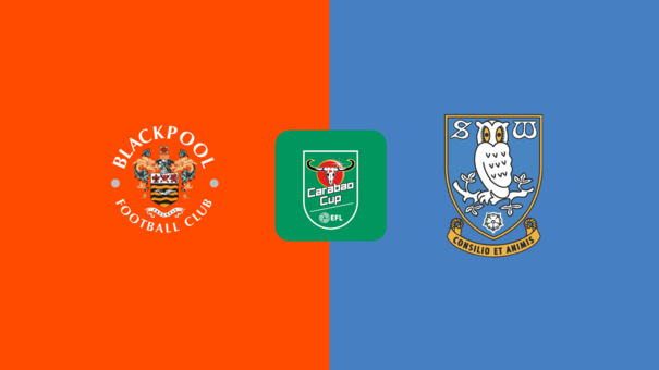 Nhận định Blackpool vs Sheffield Wednesday 1h45 ngày 18/9 (Cúp Liên đoàn Anh 2024/25). Hãy đến FB88 cá cược bóng đá .