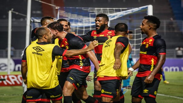 Nhận định CRB vs Sport Recife 7h30 ngày 12/9 (Hạng 2 Brazil 2024). Hãy đến FB88 cá cược bóng đá .