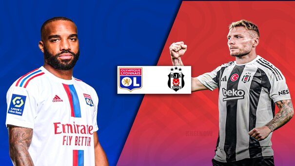 Nhận định bóng đá Lyon vs Besiktas 2h00 ngày 25/10 (Europa League 2024/25). Hãy đến FB88 cá cược bóng đá .