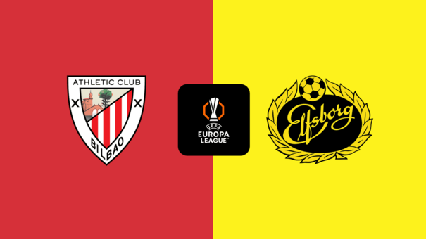 Nhận định Bilbao vs Elfsborg (0h45 ngày 29/11): Khó có bất ngờ. Hãy đến FB88 cá cược bóng đá.