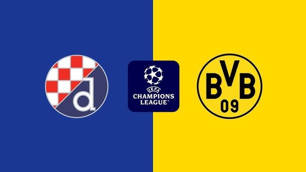 Nhận định Dinamo Zagreb vs Dortmund (3h00 ngày 28/11): Khó lường. Hãy đến FB88 cá cược bóng đá.