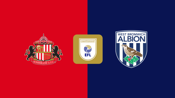 Nhận định Sunderland vs West Brom 3h00 ngày 27/11 (Hạng nhất Anh 2024/25). Hãy đến FB88 cá cược bóng đá.